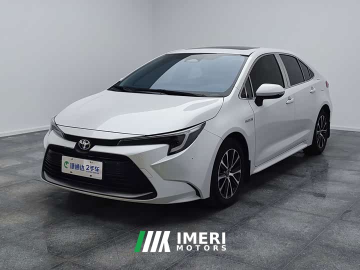 Toyota Corolla Intelligent Hybrid Dual-Engine 1.8L Luxury Edition