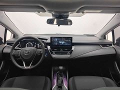 Toyota Corolla 2023 Intelligent Hybrid Dual-Engine 1.8L Luxury Edition - ფოტო 10