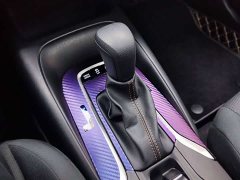 Toyota Corolla 2023 Intelligent Hybrid Dual-Engine 1.8L Luxury Edition - ფოტო 14