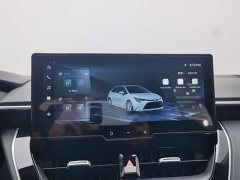 Toyota Corolla 2023 Intelligent Hybrid Dual-Engine 1.8L Luxury Edition - ფოტო 15