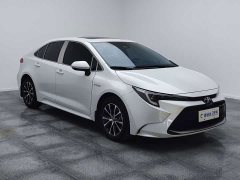 Toyota Corolla 2023 Intelligent Hybrid Dual-Engine 1.8L Luxury Edition - ფოტო 20