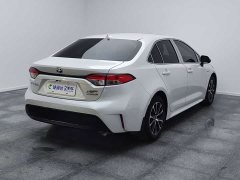 Toyota Corolla 2023 Intelligent Hybrid Dual-Engine 1.8L Luxury Edition - ფოტო 4
