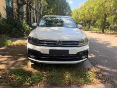 Volkswagen Tiguan L 330TSI Automatic FWD R-Line Comfort Edition - ფოტო 1