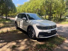 Volkswagen Tiguan L 330TSI Automatic FWD R-Line Comfort Edition - ფოტო 2