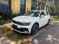 Volkswagen Tiguan L 330TSI Automatic FWD R-Line Comfort Edition - ფოტო 3