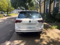 Volkswagen Tiguan L 330TSI Automatic FWD R-Line Comfort Edition - ფოტო 7