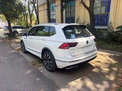 Volkswagen Tiguan L 330TSI Automatic FWD R-Line Comfort Edition - ფოტო 8