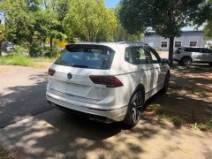 Volkswagen Tiguan L 330TSI Automatic FWD R-Line Comfort Edition - ფოტო 9