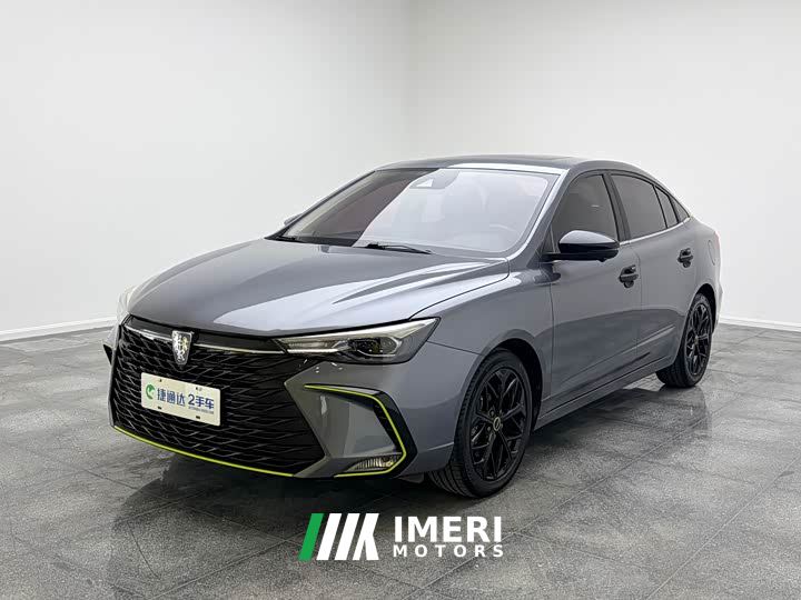 SAIC Roewe i5 1.5T GT DCT Light Speed Edition