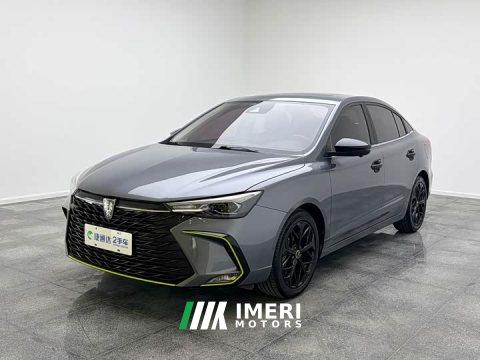 2022 SAIC Roewe i5 2021 1.5T GT DCT Light Speed Edition - ავტომობილი ჩინეთიდან