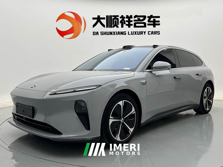 NIO ET5T 75kWh Touring - ავტომობილი ჩინეთიდან
