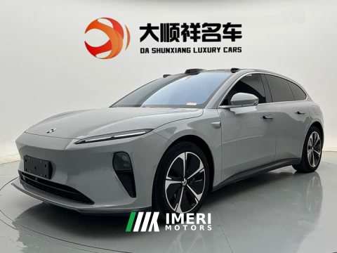 2023 NIO ET5T 75kWh Touring - ავტომობილი ჩინეთიდან