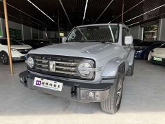 Tank 300 City Edition 2.0T Stylish - ფოტო 1