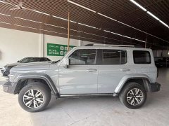 Tank 300 City Edition 2.0T Stylish - ფოტო 9
