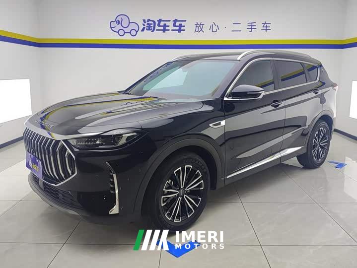 Jetour Jietu X70 PLUS Champion Edition 1.5T DCT Champion PRO 7-Seater