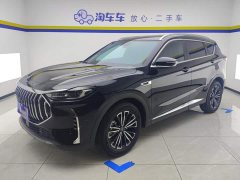 Jetour Jietu X70 PLUS Champion Edition 1.5T DCT Champion PRO 7-Seater - ფოტო 1