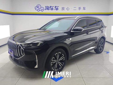 2024 Jetour Jietu X70 PLUS Champion Edition 1.5T DCT Champion PRO 7-Seater - ავტომობილი ჩინეთიდან