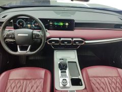 Jetour Jietu X70 PLUS Champion Edition 1.5T DCT Champion PRO 7-Seater - ფოტო 12