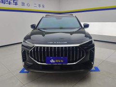 Jetour Jietu X70 PLUS Champion Edition 1.5T DCT Champion PRO 7-Seater - ფოტო 2