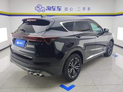 Jetour Jietu X70 PLUS Champion Edition 1.5T DCT Champion PRO 7-Seater - ფოტო 3
