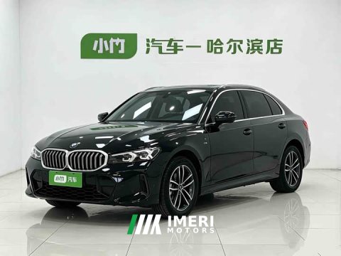 2023 BMW 3 Series 320Li M Sport Package - ავტომობილი ჩინეთიდან