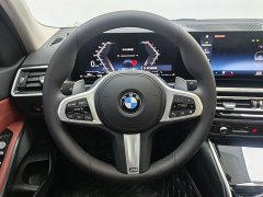 BMW 3 Series 320Li M Sport Package - ფოტო 11