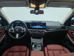 BMW 3 Series 320Li M Sport Package - ფოტო 12