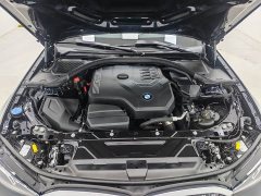 BMW 3 Series 320Li M Sport Package - ფოტო 16
