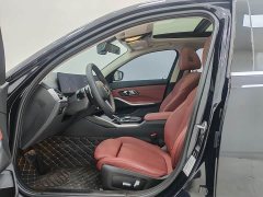 BMW 3 Series 320Li M Sport Package - ფოტო 7