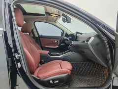 BMW 3 Series 320Li M Sport Package - ფოტო 8