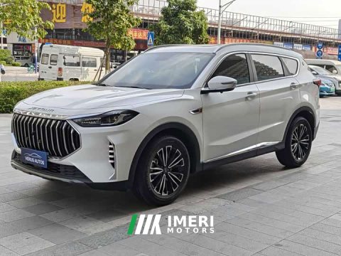 2024 Jetour Jietu X70 PLUS Champion Edition 1.5T DCT Champion PRO 5-Seater - ავტომობილი ჩინეთიდან