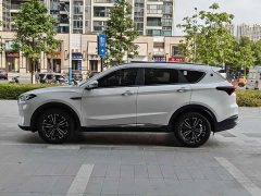 Jetour Jietu X70 PLUS Champion Edition 1.5T DCT Champion PRO 5-Seater - ფოტო 11