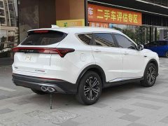 Jetour Jietu X70 PLUS Champion Edition 1.5T DCT Champion PRO 5-Seater - ფოტო 12