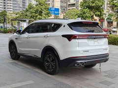 Jetour Jietu X70 PLUS Champion Edition 1.5T DCT Champion PRO 5-Seater - ფოტო 2