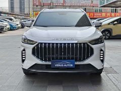 Jetour Jietu X70 PLUS Champion Edition 1.5T DCT Champion PRO 5-Seater - ფოტო 3