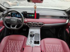 Jetour Jietu X70 PLUS Champion Edition 1.5T DCT Champion PRO 5-Seater - ფოტო 4