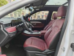 Jetour Jietu X70 PLUS Champion Edition 1.5T DCT Champion PRO 5-Seater - ფოტო 5