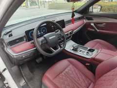 Jetour Jietu X70 PLUS Champion Edition 1.5T DCT Champion PRO 5-Seater - ფოტო 8