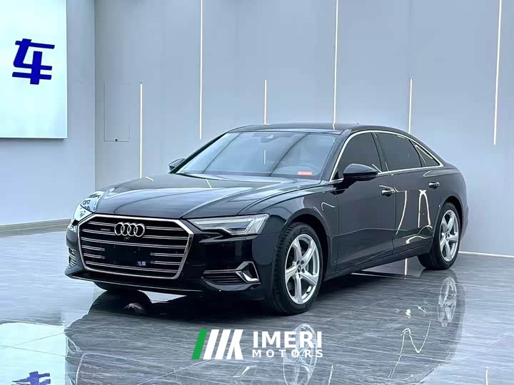 Audi A6L 45 TFSI quattro Prestige