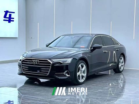 2023 Audi A6L 45 TFSI quattro Prestige - ავტომობილი ჩინეთიდან