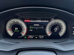 Audi A6L 45 TFSI quattro Prestige - ფოტო 11