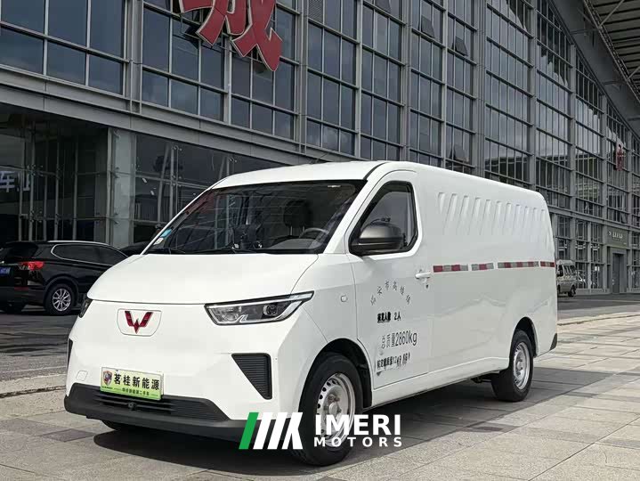 Wuling Yangguang 230km Practical Enclosed Window Version 60kW - ავტომობილი ჩინეთიდან