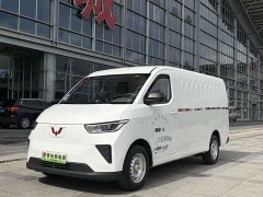 Wuling Yangguang 230km Practical Enclosed Window Version 60kW - ფოტო 1