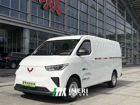 2024 Wuling Yangguang 230km Practical Enclosed Window Version 60kW - ავტომობილი ჩინეთიდან