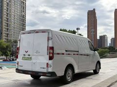 Wuling Yangguang 230km Practical Enclosed Window Version 60kW - ფოტო 5