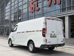 Wuling Yangguang 230km Practical Enclosed Window Version 60kW - ფოტო 7
