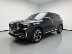 Geely Xingyue L 2024 2.0T High-Power Auto FWD Cloud Rising Edition - ფოტო 1