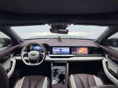 Geely Xingyue L 2024 2.0T High-Power Auto FWD Cloud Rising Edition - ფოტო 16