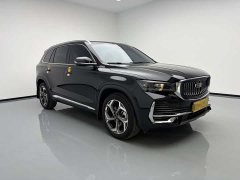 Geely Xingyue L 2024 2.0T High-Power Auto FWD Cloud Rising Edition - ფოტო 3