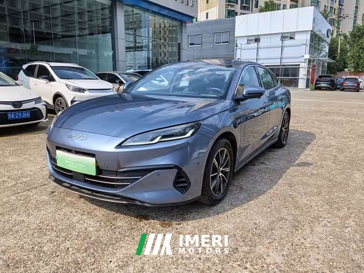 BYD Seal 06 DM-i Smart Drive 120KM Deluxe